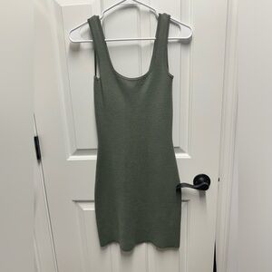 Abercrombie and Fitch knit dress